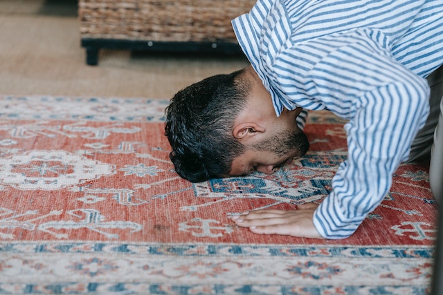 rugs latex back